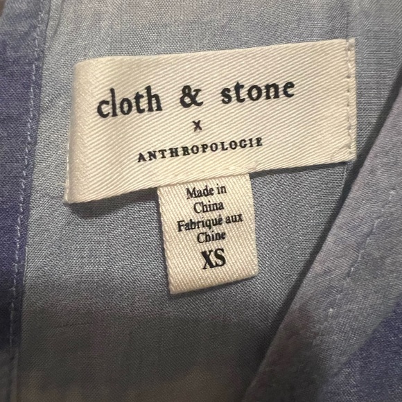 Cloth and Stone Tie-Dyed Tank - Picture 2 of 6